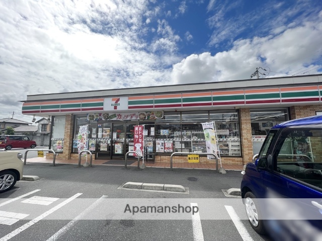 コンビニ　セブンイレブン瀬戸内市役所前店（コンビニ）まで464m