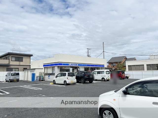 コンビニ　ローソン岡山邑久町店（コンビニ）まで628m