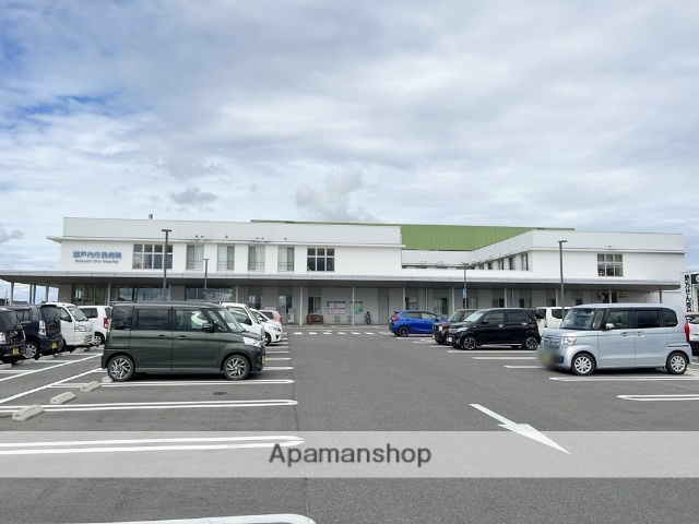 病院　瀬戸内市民病院（病院）まで666m