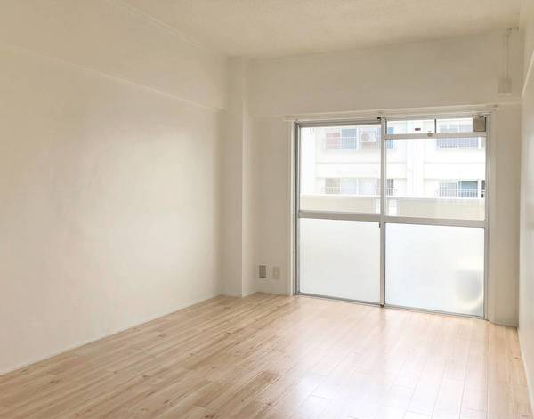 居室・リビング　ビレッジハウスの同一物件・同一タイプの間取りの写真です