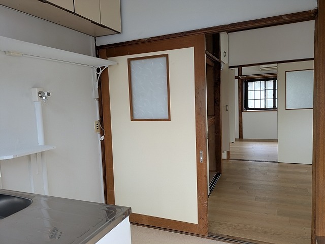 居室・リビング　日当り良好！