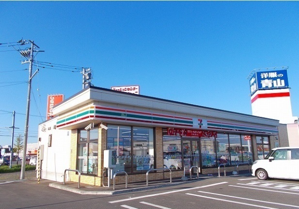 コンビニ　セブン大和２条（コンビニ）まで1000m
