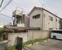 車道駅より徒歩13分 築60年 2階建の賃貸物件