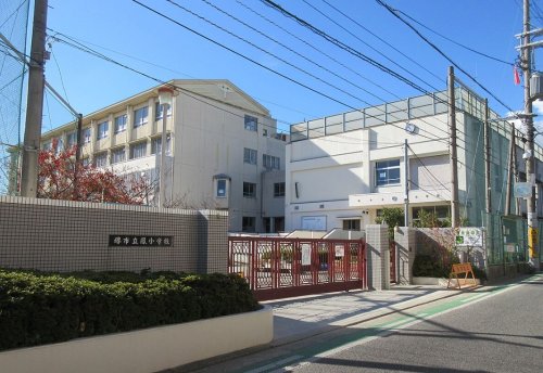 小学校　鳳小学校（小学校）まで170m