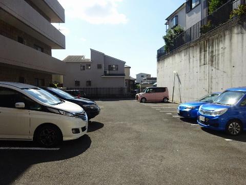 グランド赤坂　その他共有部分　駐車場
