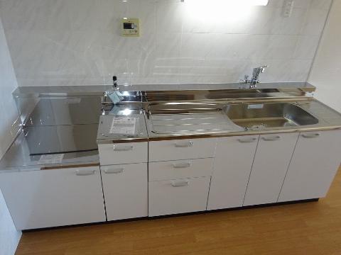 グランド赤坂　キッチン　キッチン