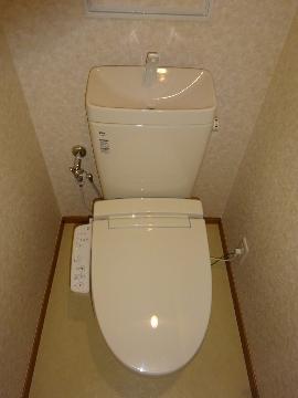 グランド赤坂　トイレ　トイレ