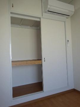 グランド赤坂　収納　収納