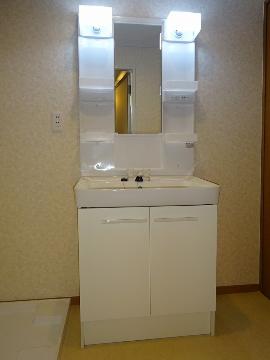 グランド赤坂　洗面設備　洗面