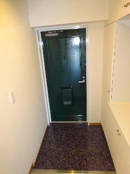 グランド赤坂　玄関　玄関