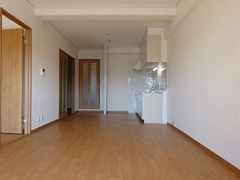 グランド赤坂　居室・リビング　リビング