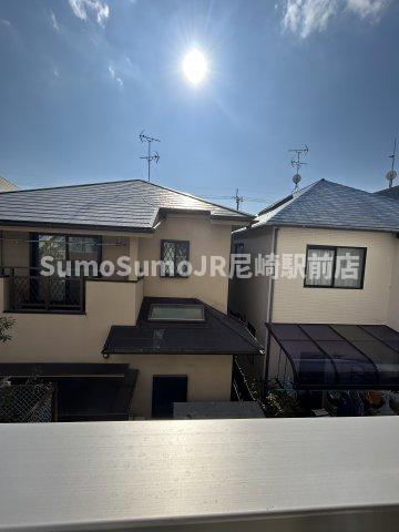 眺望　物件の外観です