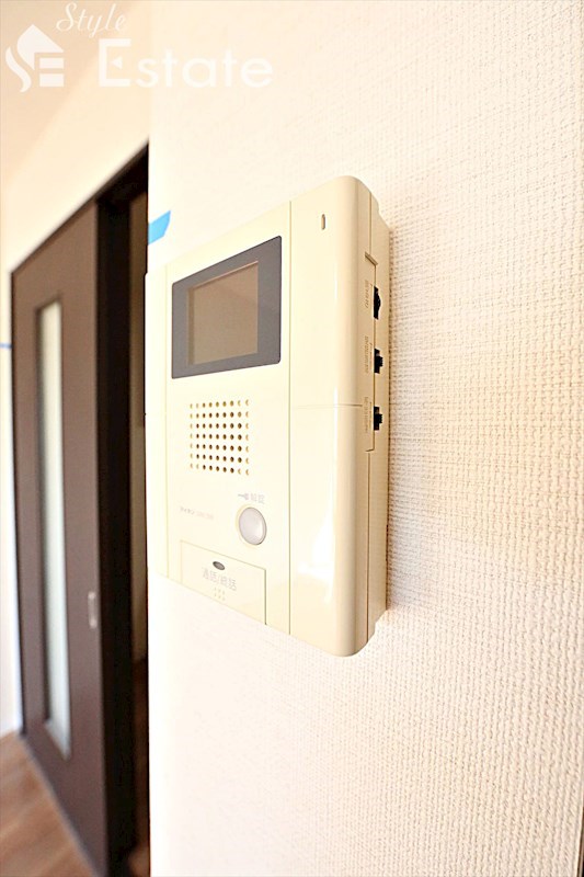 その他　モニター付きインターホン