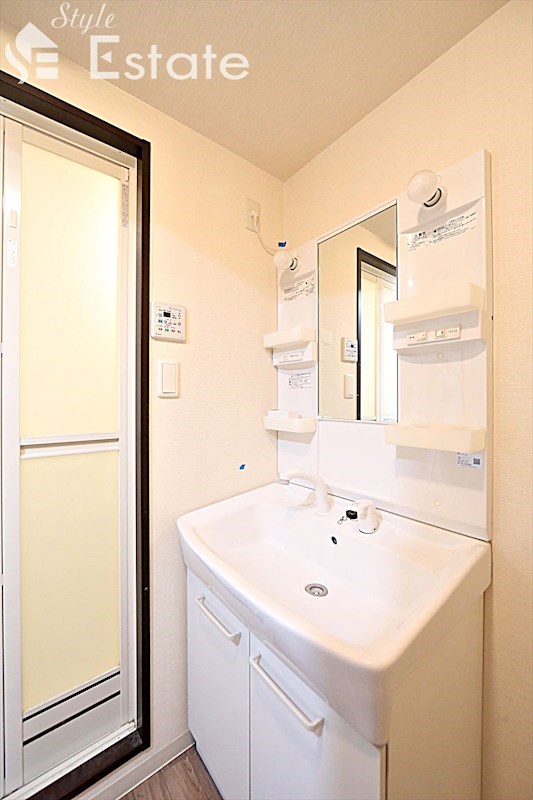 洗面設備　洗面所