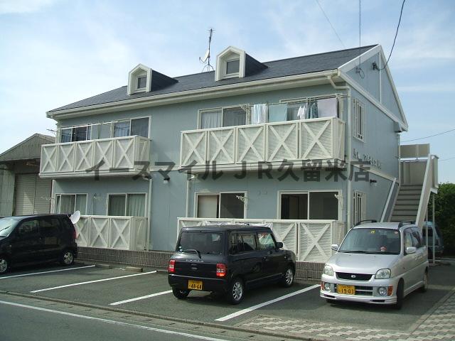 建物外観　外観です
