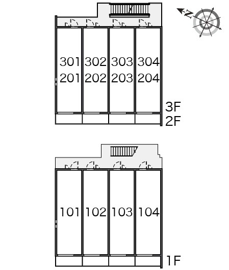 その他　見取り図です。