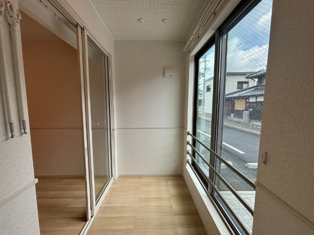 バルコニー　サンルーム