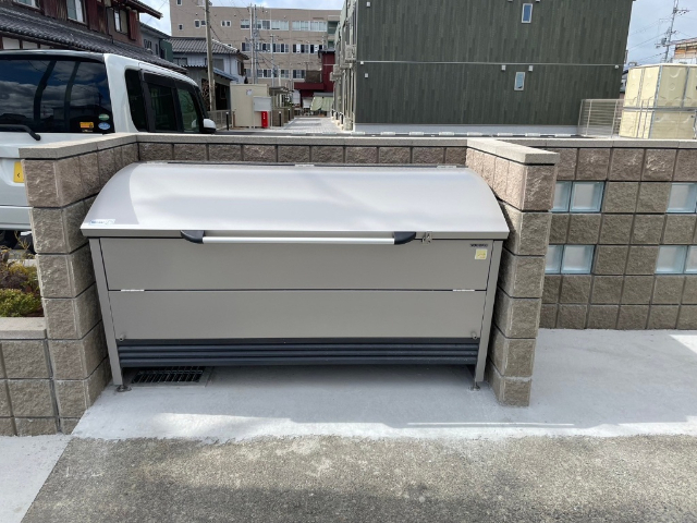 その他共有部分　ゴミ置き場