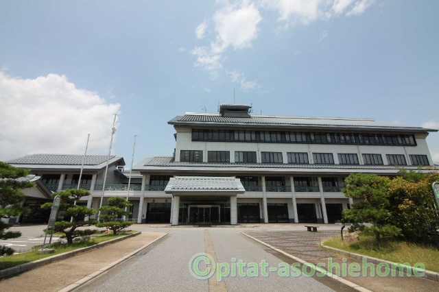 役所　長浜市役所高月支所（役所）まで1170m