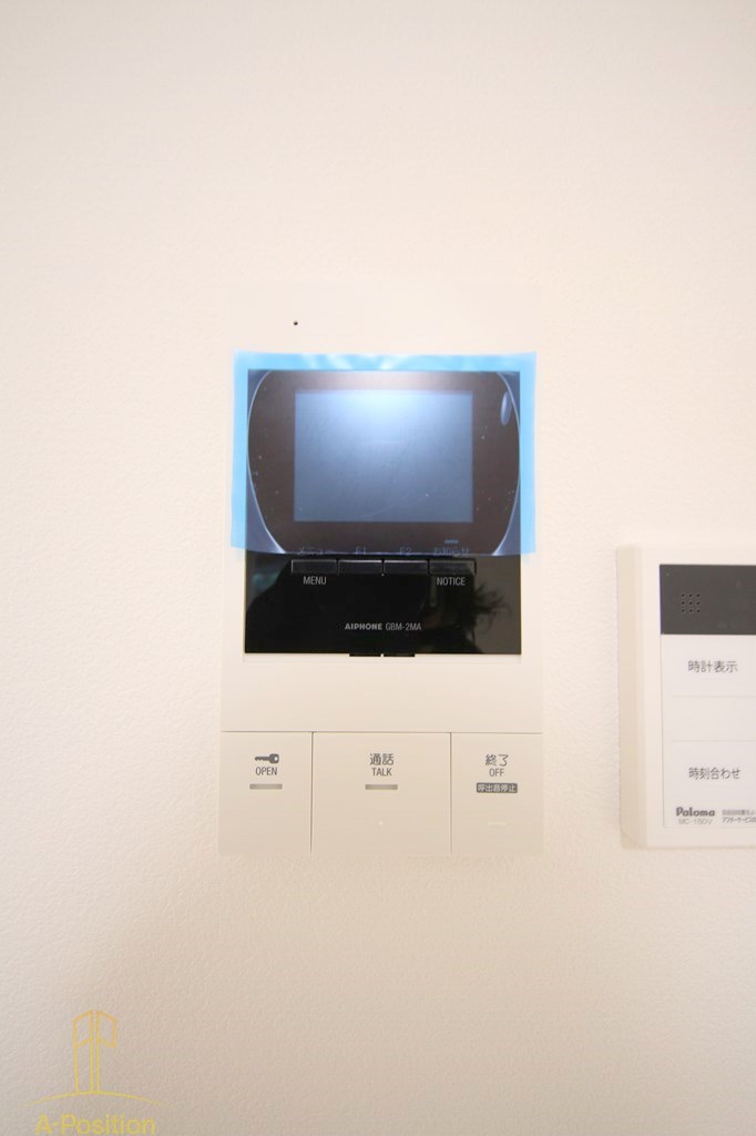 セキュリティ　ACT DOORS 天六