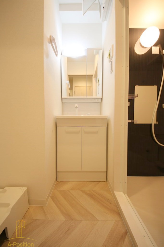 洗面設備　ACT DOORS 天六