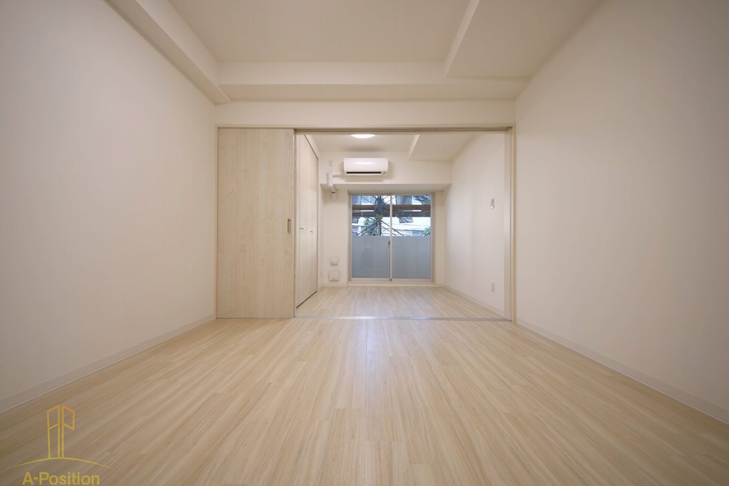 居室・リビング　ACT DOORS 天六