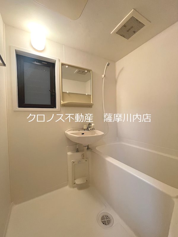 バス・シャワールーム　写真はイメージになります。