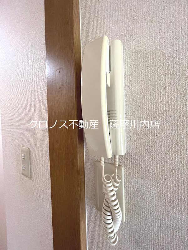 セキュリティ　写真はイメージになります。