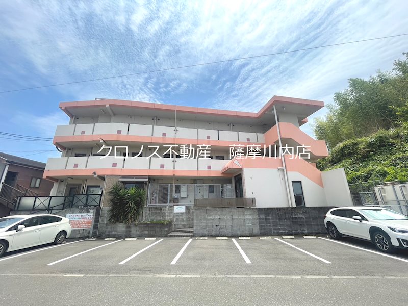 建物外観　写真はイメージになります。