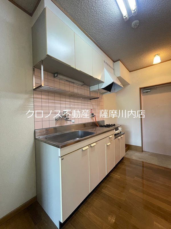 キッチン　写真はイメージになります。