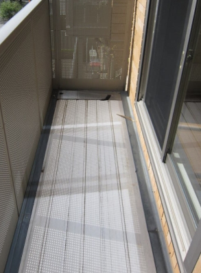 バルコニー　同仕様