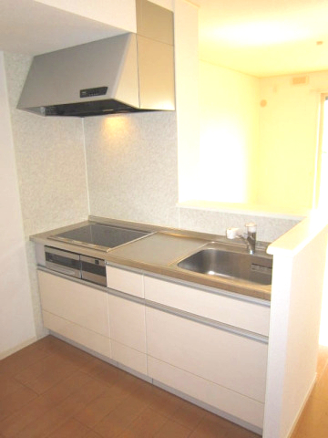 キッチン　同仕様