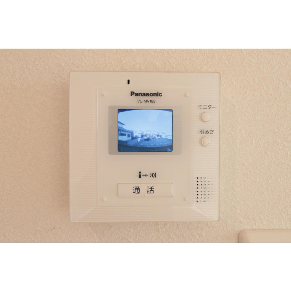 セキュリティ　同仕様