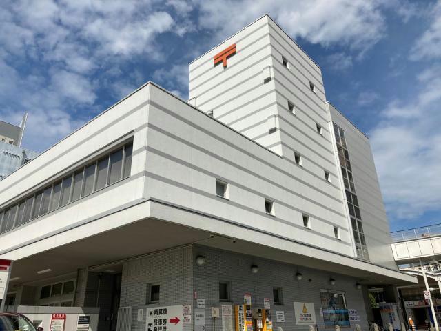 郵便局　岩国郵便局（郵便局）まで505m