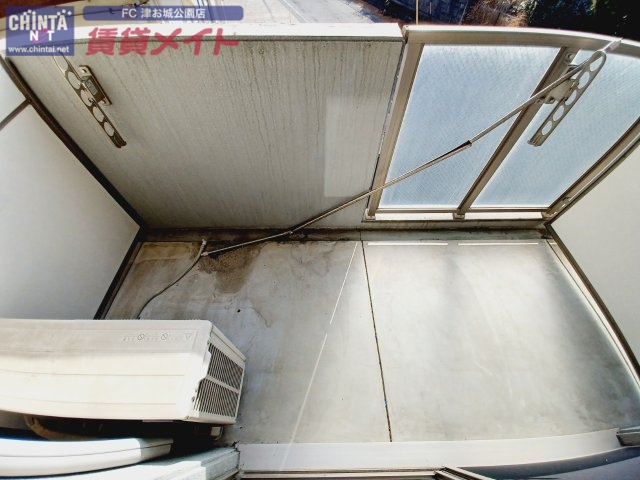 バルコニー　別部屋画像参考