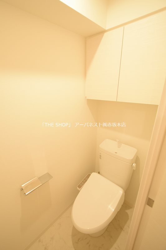 トイレ　シャワートイレ