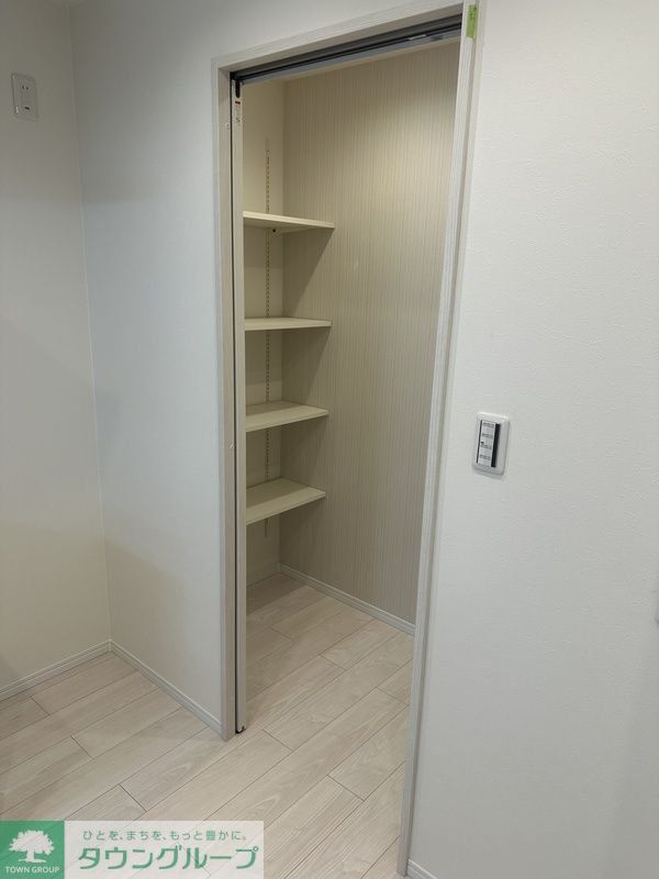 収納　★お部屋探しは株式会社タウンハウジング東京まで★