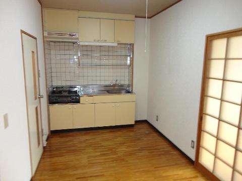 キッチン　キッチン