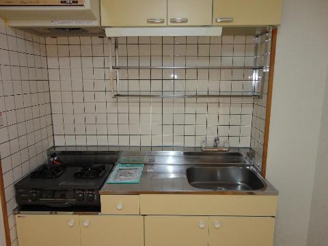 キッチン　キッチン