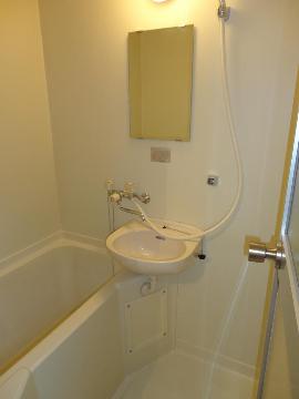 バス・シャワールーム　バス