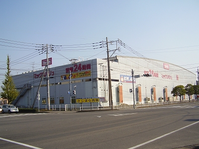 その他　マックスバリュ（24ｈスーパー)（その他）まで800m