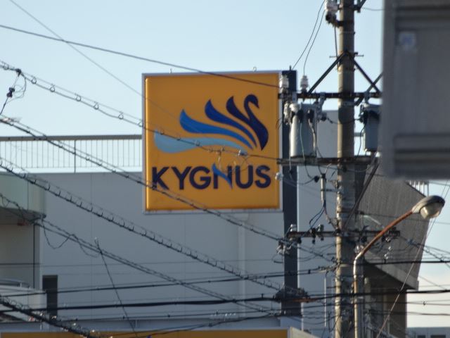 その他　キグナス（その他）まで320m