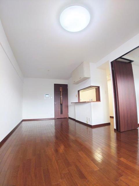 居室・リビング　リビング