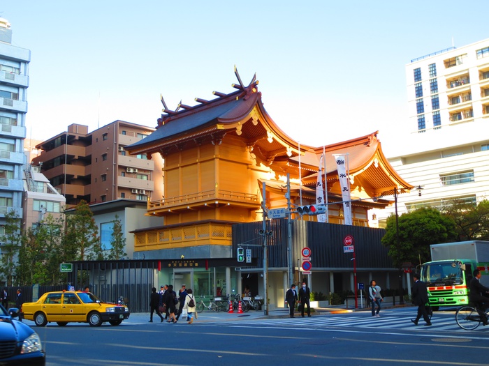 役所　水天宮（役所）まで657m