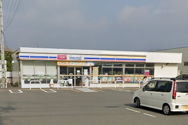 コンビニ　ミニストップ（コンビニ）まで492m