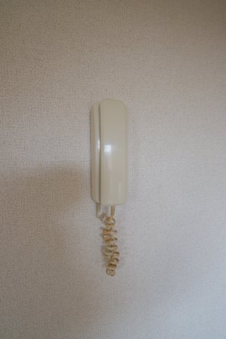 セキュリティ　ＴＶインターホン