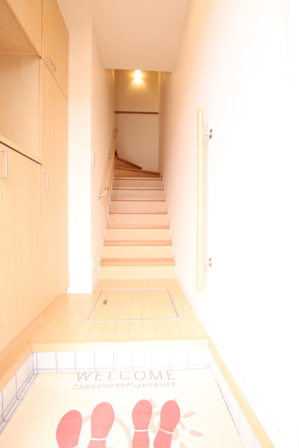 玄関　玄関