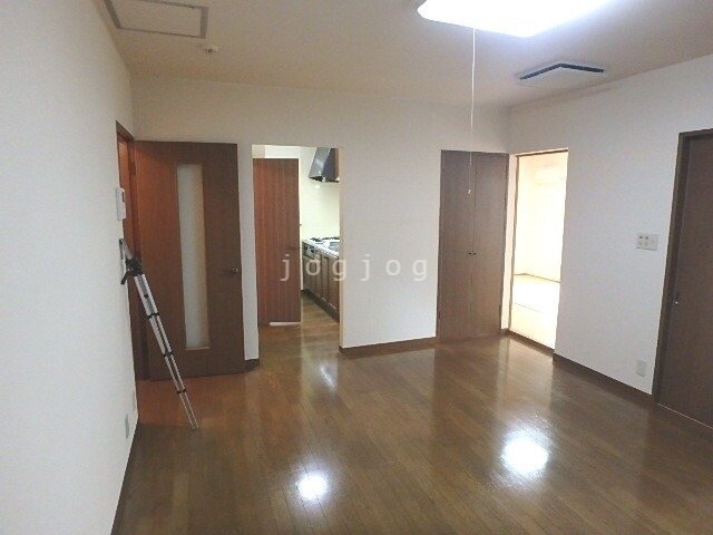 居室・リビング　同号室タイプ写真