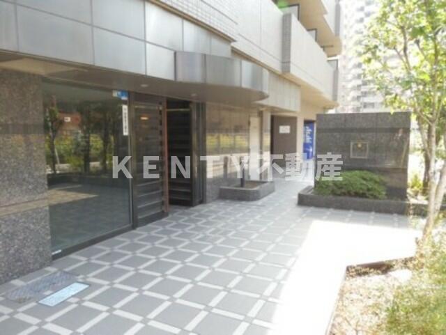 エントランス　エントランスです