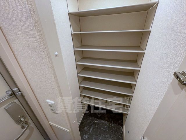 その他部屋・スペース　シューズクローク